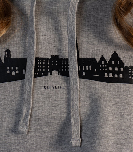 Hoodie "Skyline"