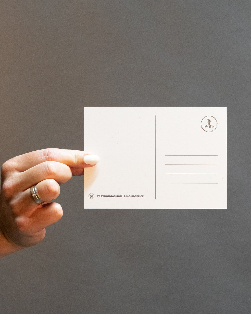 Karte "Die Küche ist zum Tanzen da"