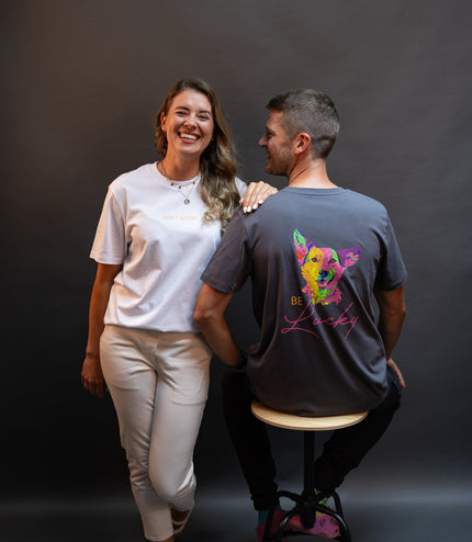 T-Shirt "Lucky"