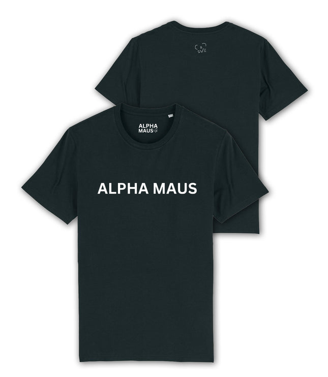 T-Shirt "Alpha Maus" classic
