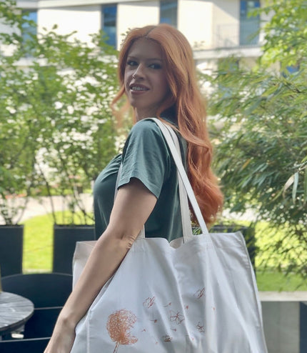 Shopper "Pusteblume"