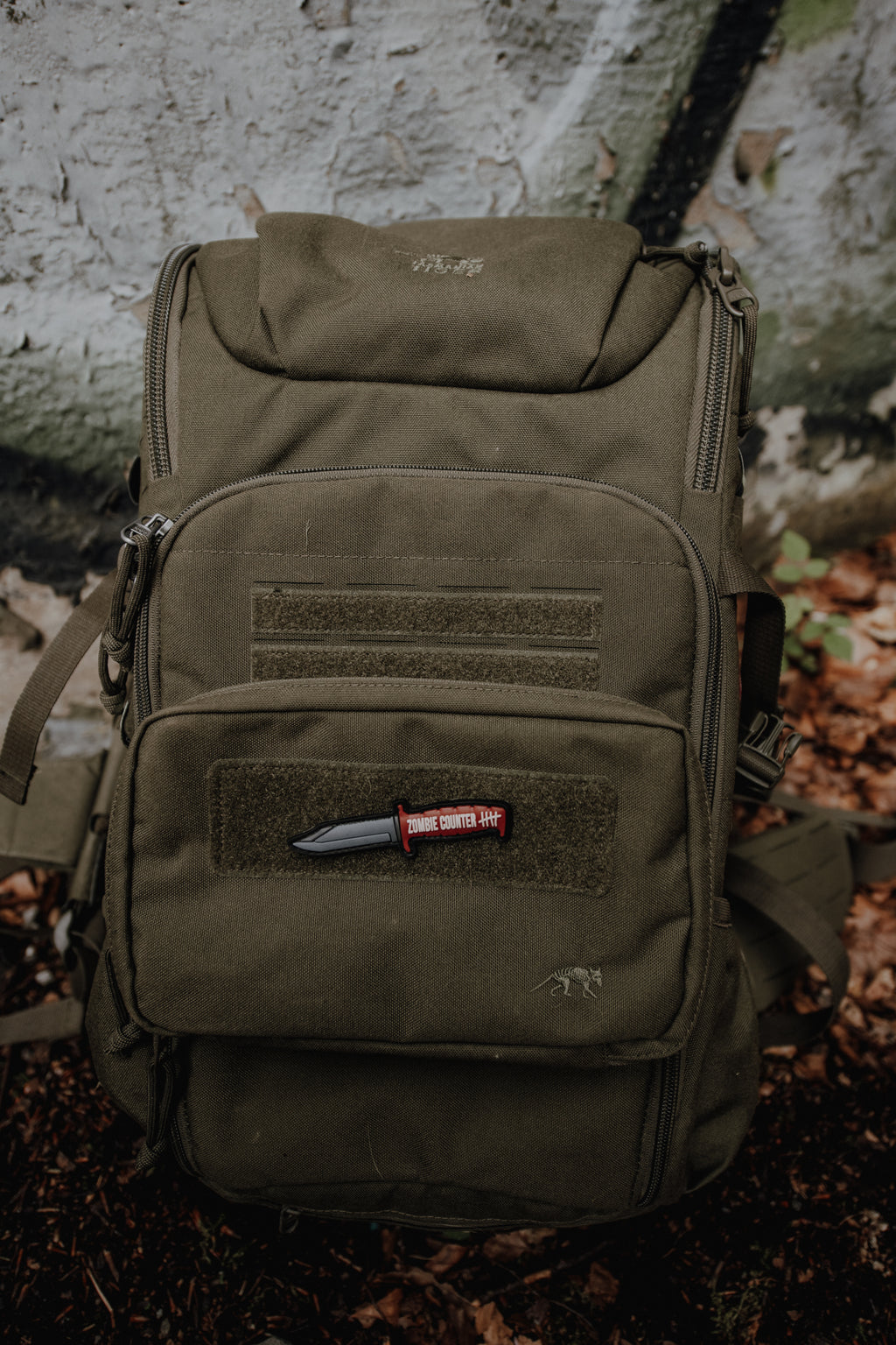 Zombie Counter Patch