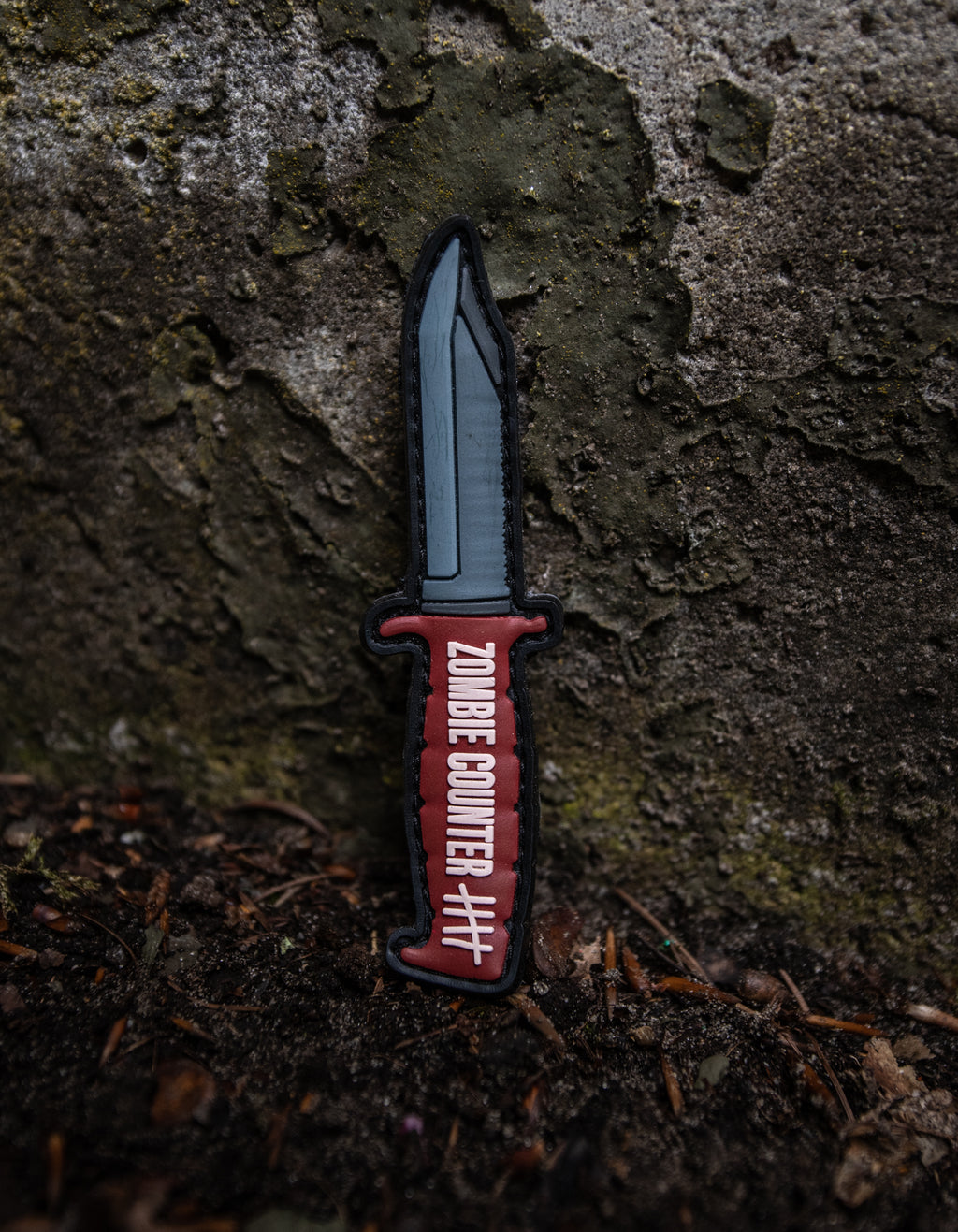 Zombie Counter Patch