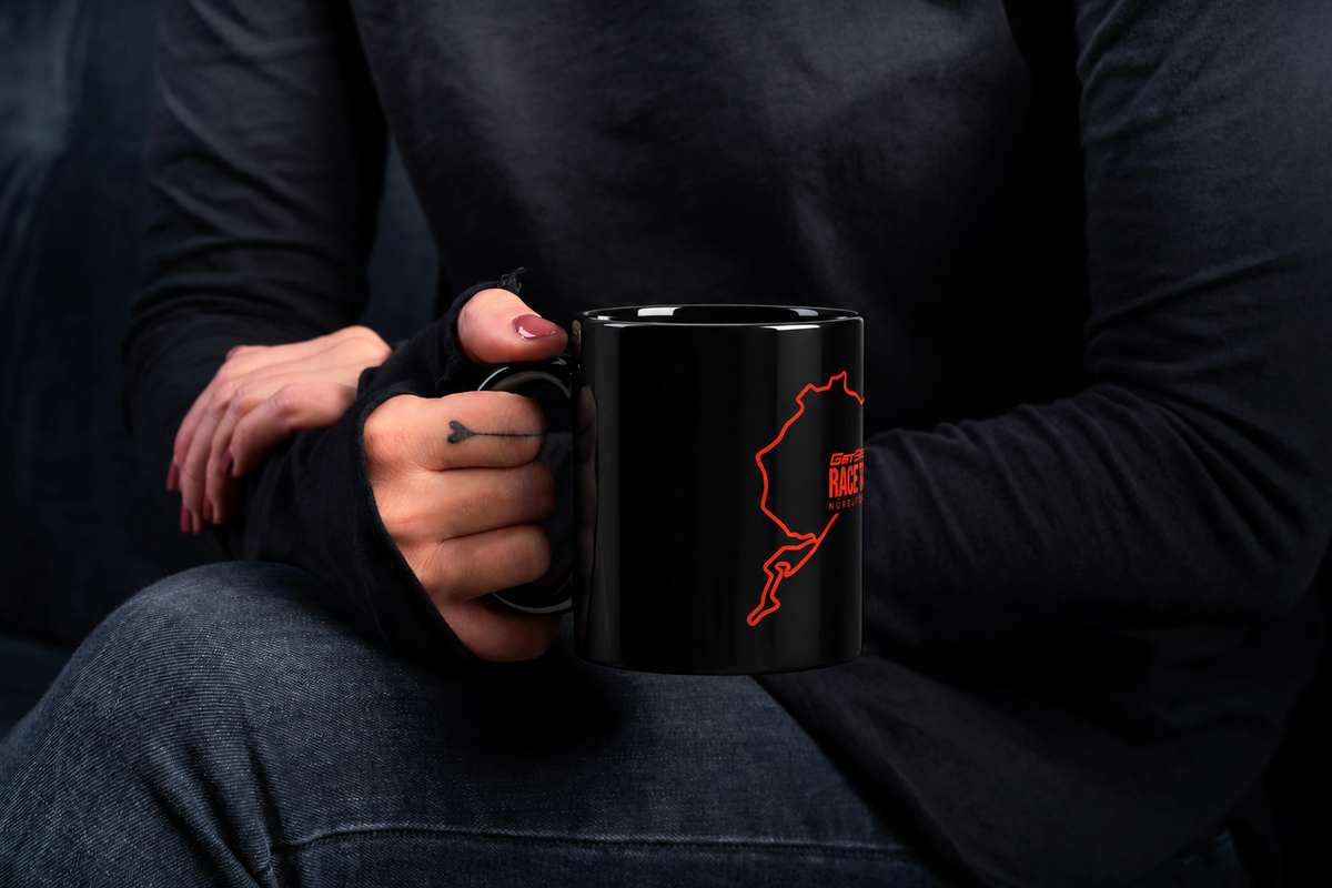 Tasse "GetSpeed"