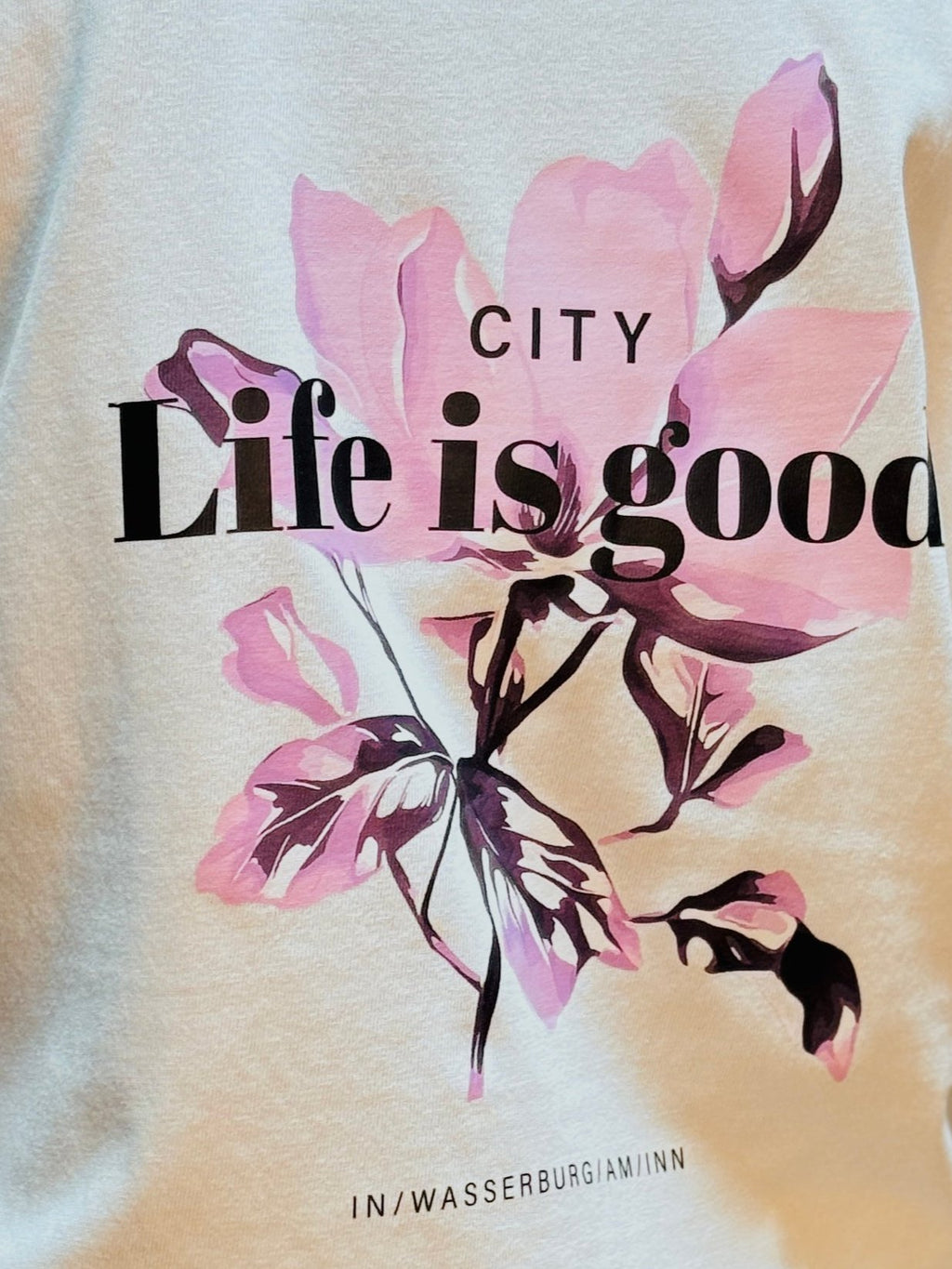 Hoodie "Magnolie"