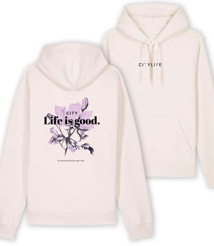 Hoodie "Magnolie"