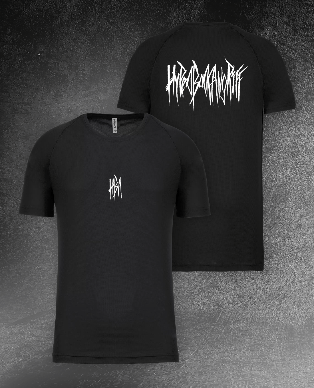 Sportshirt "HBA"