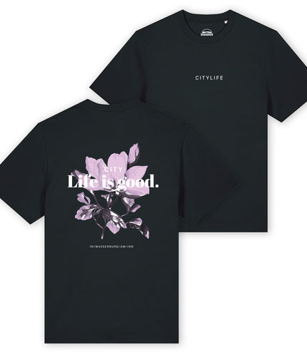 T-Shirt oversized "Magnolie"
