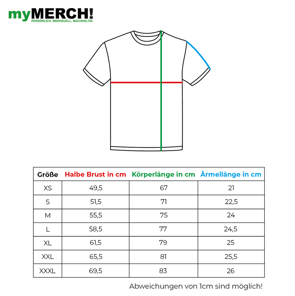 T-Shirt "Alpha Maus" oversized